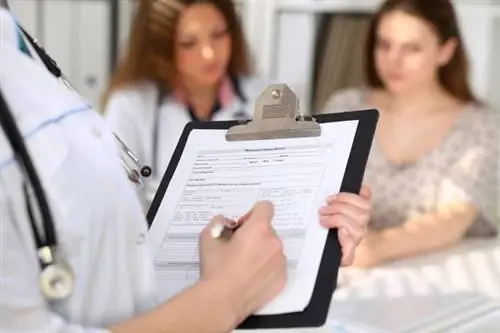 Паранеопластическая пузырчатка - причины, симптомы, лечение