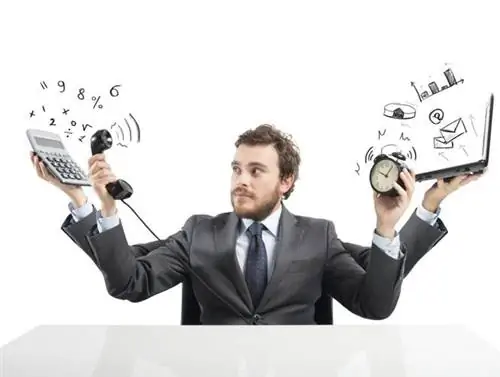 СТРЕСС НА РАБОТЕ - как работа влияет на наше психическое здоровье