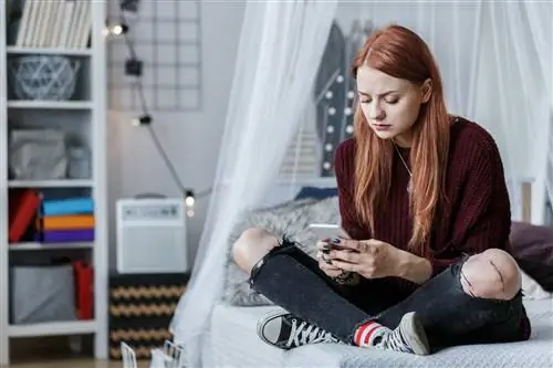 Приложение для борьбы с зависимостями