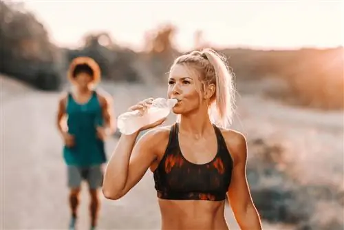 Тренировка в жару. Правила, которые помогут избежать теплового удара