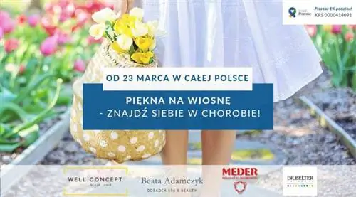 Красиво весной - Найди себя в болезни