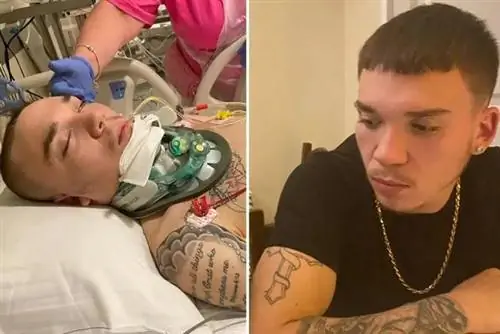 Во время отпуска он попал в аварию. Сейчас он не может ни ходить, ни говорить. «Врачи мало говорят»