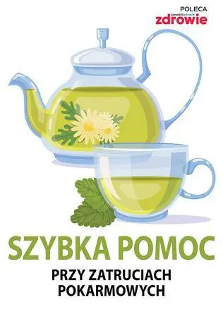 Быстрая помощь при пищевом отравлении - электронное руководство