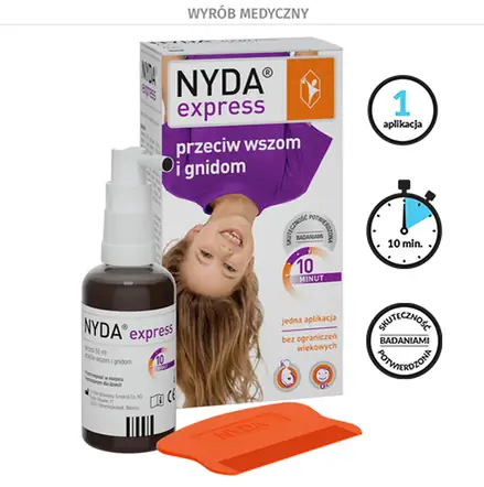 Нида экспресс