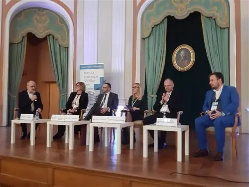 Польша догоняет Европу в эффективной борьбе с раком легких