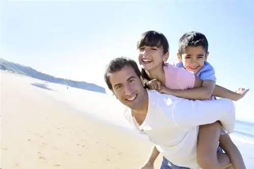 10 причин, почему вы должны стать отцом