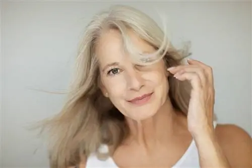 Зрелая кожа - характеристики и уход за увядающей кожей