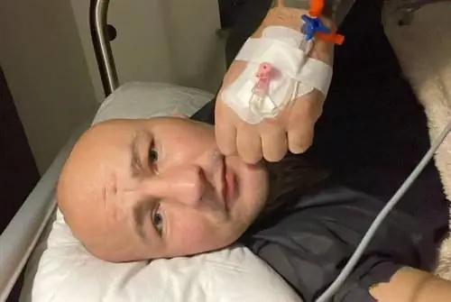 Шпильке сделали операцию на позвоночнике. Все из-за травмы