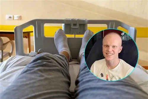 Он думал, что у него похмелье после вечеринки. Он не ожидал, что это будет симптомом серьезной болезни