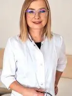 доктор хаб. доктор медицинских наук Марта Калужна-Олекси, кардиолог, 1-е отделение кардиологии, Познаньский университет медицинских наук
