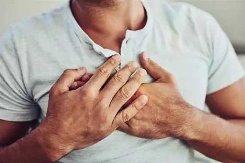 Может ли у вас быть сердечная недостаточность? Проверьте, не входите ли вы в группу риска