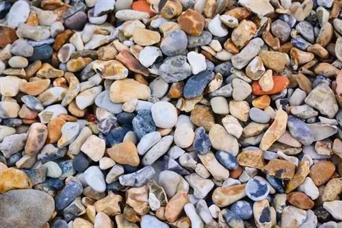 Кремень и полосатый кремень - свойства