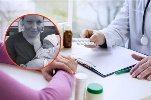 Она обратилась к врачу с симптомами рака. 34-летнему мужчине дали лекарство от запоров, и через несколько месяцев он умер.