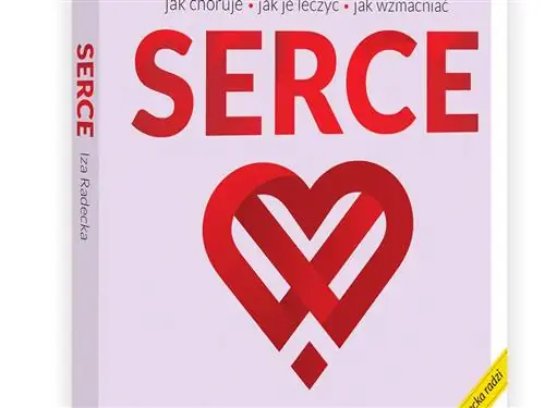 " Сердце - как оно болеет, как лечить и укреплять" Изы Радецкой уже в продаже