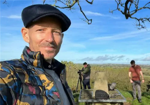 Известная ведущая умирает от рака. Слышал, что ему осталось полгода. Это разбивает мое сердце