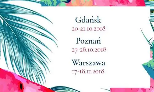 Осенняя Экокуда в трех городах!