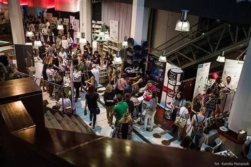 Участники ярмарки Экокуда