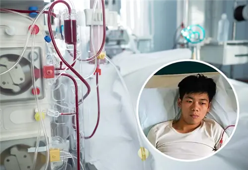 Этот 17-летний парень продал собственную почку, чтобы купить iPhone. Сейчас он борется с серьезными последствиями для здоровья