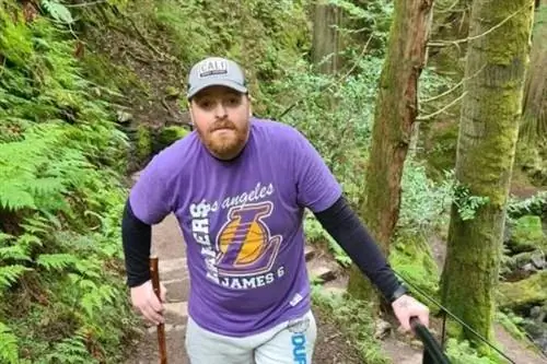 У 37-летнего мужчины были сильные головные боли. Три года спустя у него диагностировали неизлечимый рак.