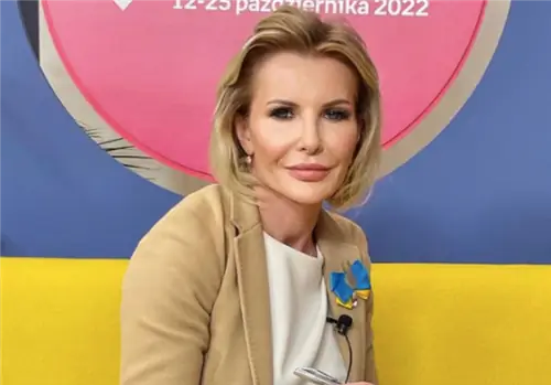 Джоанна Рацевиц о депрессии и выкидышах: Первый ребенок был слишком слаб, он умер во мне