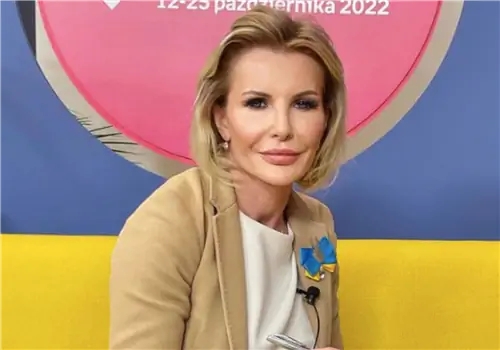 Джоанна Рацевиц о депрессии и выкидышах: «Первый ребенок был слишком слаб, он умер во мне»