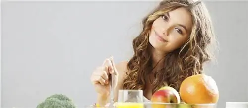 Гликемический индекс