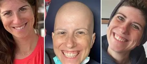 Она все время чувствовала усталость. Оказывается, у него редкий рак. «Я не хочу умирать»