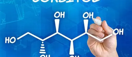 Сорбитол – свойства и применение