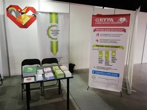 Кардиологи узнают о гриппе