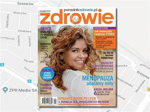 Свежий выпуск Zdrowia - где его можно купить?