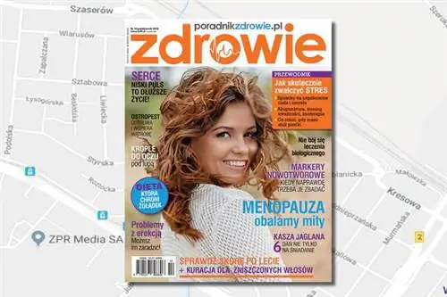 Свежий номер Zdrowia - где можно купить?