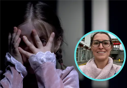 Врач предупреждает: тревожный симптом гриппа у детей. Говорят, что кто-то пытается их обидеть