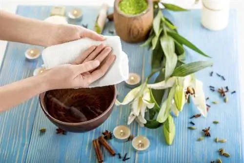 Беременные ногти. Правильный уход за ногтями во время беременности