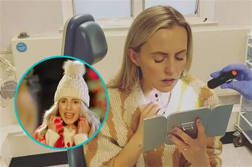 Она победила рак, но потеряла голос. Она нашла способ спеть рождественский гимн