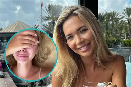 Сандра Кубицка показала свои панические атаки. я не сверхчеловек