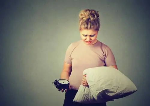 Ведет ли недосыпание к ожирению?