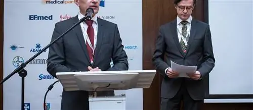 Современные технологии и лучшая организация позволяют сократить очереди к врачам - VI Подкарпатская офтальмологическая конференция "Соколим оким"