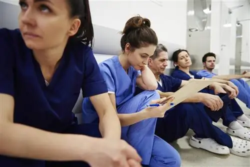 Польские врачи массово выезжают за границу. Поступило рекордное количество заявок на НИЛ