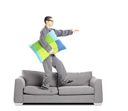 Парасомния - странное поведение во сне