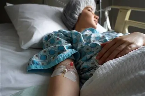 23-летний мужчина умер во время процедуры in vitro. Вскрытие показало серьезные осложнения