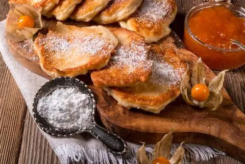 Блинчики - с яблоками, дрожжевые и прочее. Калории, пищевая ценность