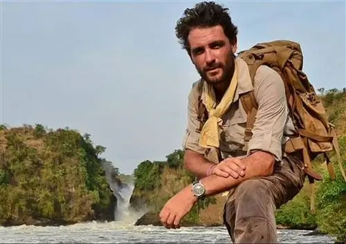 " Я думал, что умру." Знаменитый путешественник пережил одну из самых страшных инфекций в мире