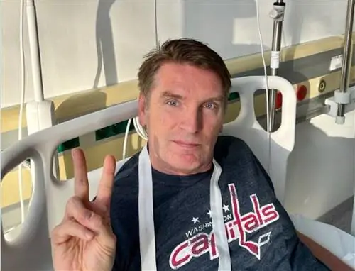 Томаш Лис снова в больнице. Диагноз: "дырка в сердце"