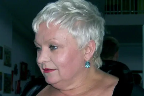 Джоанна Бартель