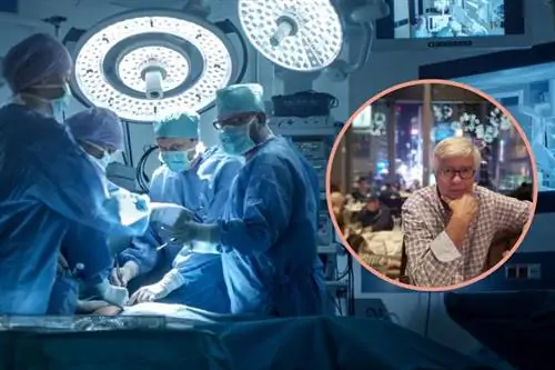 Он пережил одну из самых редких и рискованных трансплантаций. Я могу испытать жизнь снова