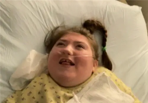 Фрейя Хантер