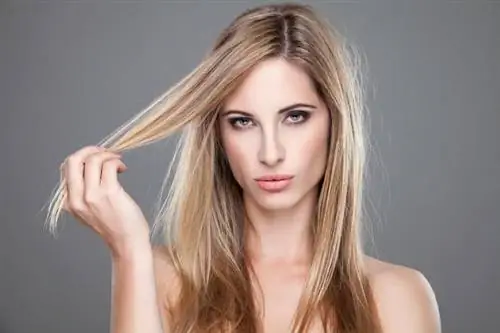 Блики на волосах: как их сделать? Размышления и основные моменты