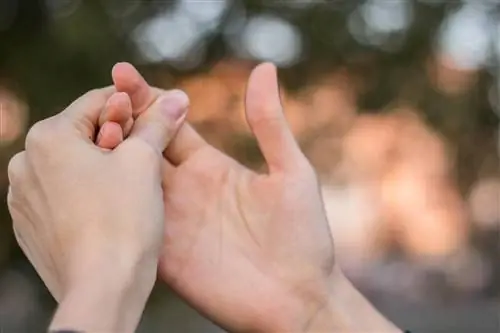 Ваш палец выглядит так? Это может быть признаком высокого уровня сахара в крови