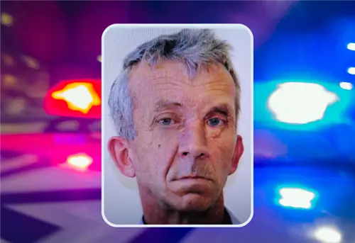 Разыскивается человек