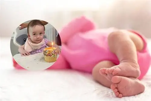 Еще до рождения ее проверили на все болезни. Это первый такой ребенок в мире